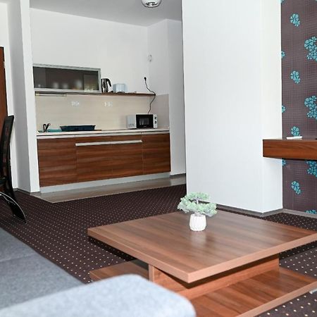 Apartament Lara Five Hajdúszoboszló Zewnętrze zdjęcie